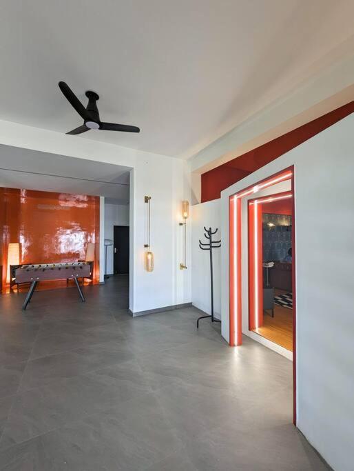 Cove Luxury Beach Villa Mahabalipuram Bagian luar foto