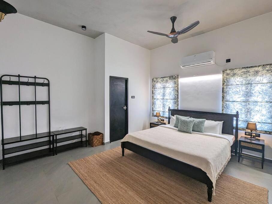 Cove Luxury Beach Villa Mahabalipuram Bagian luar foto