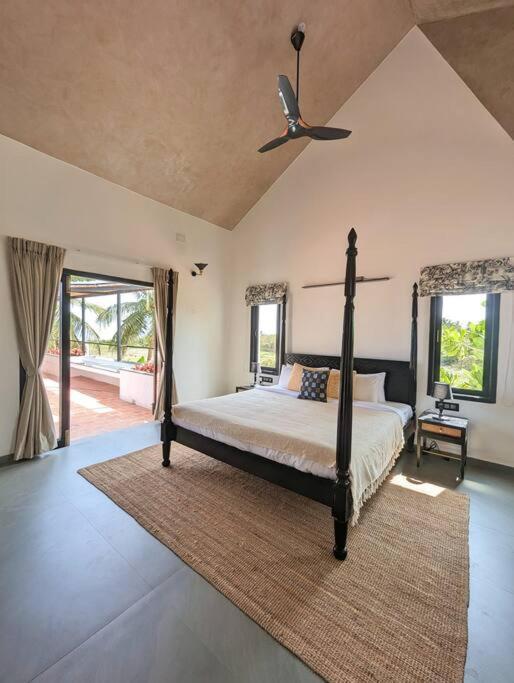 Cove Luxury Beach Villa Mahabalipuram Bagian luar foto
