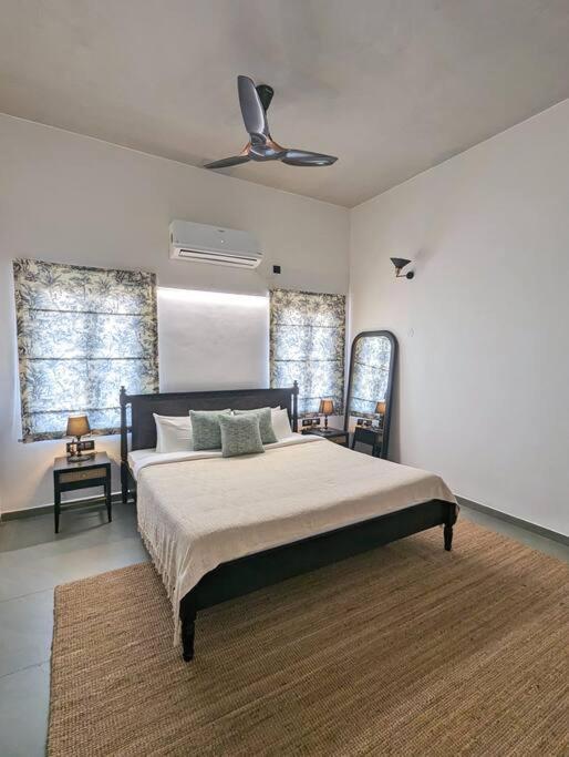 Cove Luxury Beach Villa Mahabalipuram Bagian luar foto