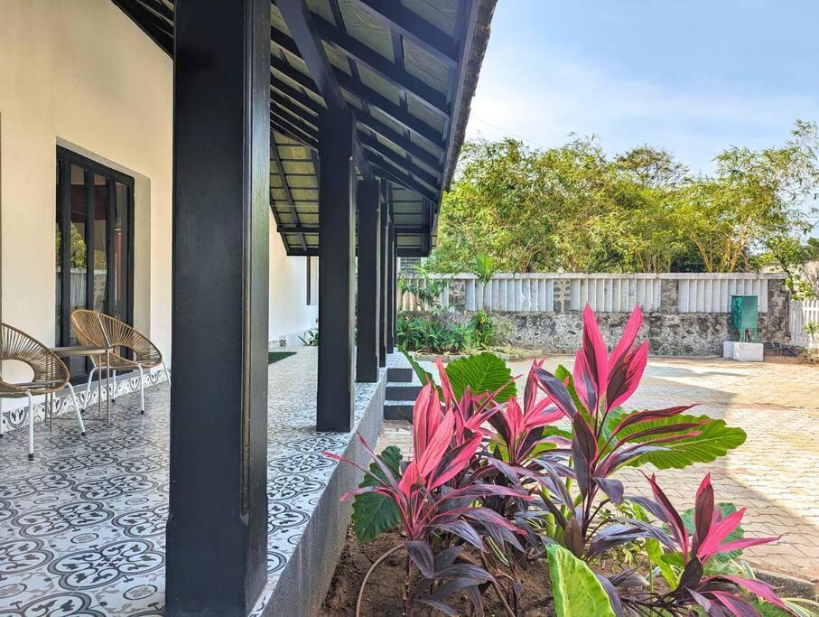 Cove Luxury Beach Villa Mahabalipuram Bagian luar foto